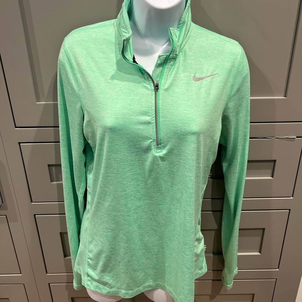 Green Nike Dri Fit